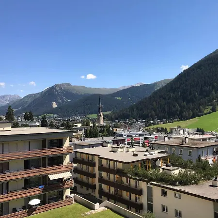Ferienapartment Apartment Davos