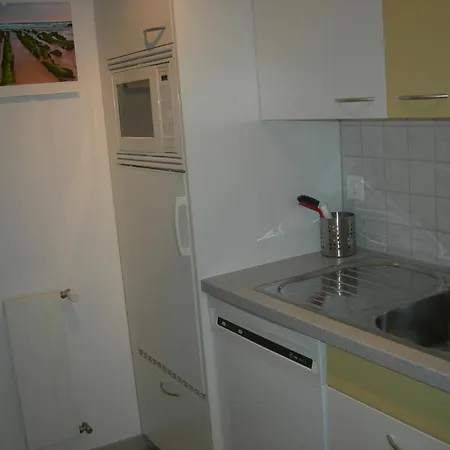 Apartmán Ferienapartment Davos