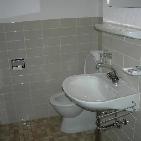 アパート Ferienapartment ダヴォス・プラッツ