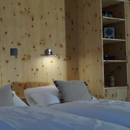 アパート Ferienapartment ダヴォス・プラッツ