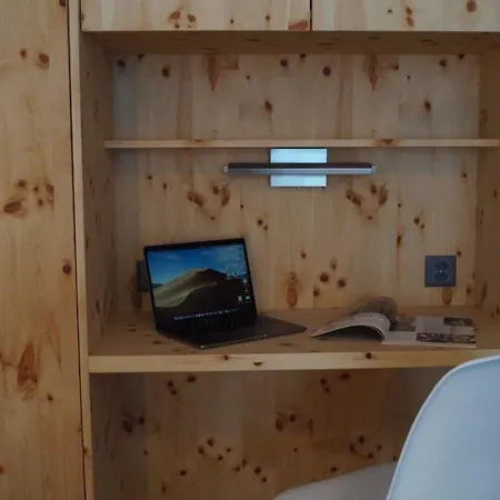 Apartmán Ferienapartment Davos