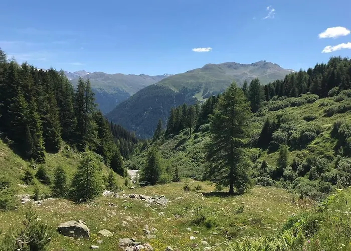 Ferienapartment Apartamento Davos