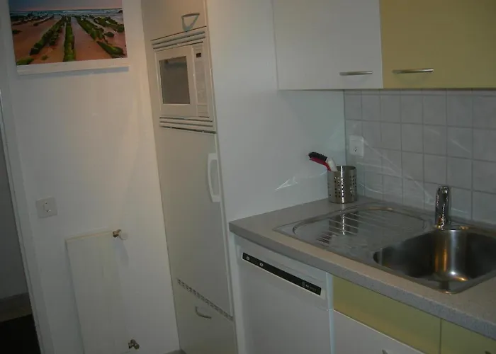Apartamento Ferienapartment Davos