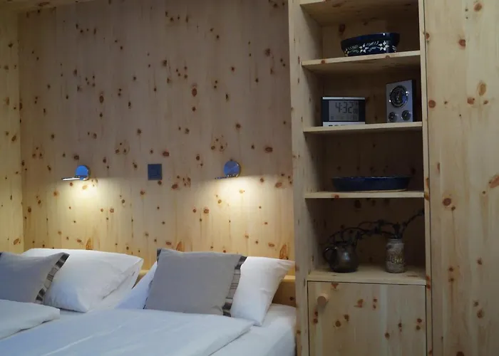 Ferienapartment Apartamento Davos