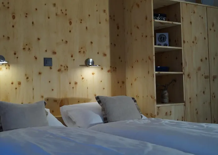 Apartamento Ferienapartment Davos