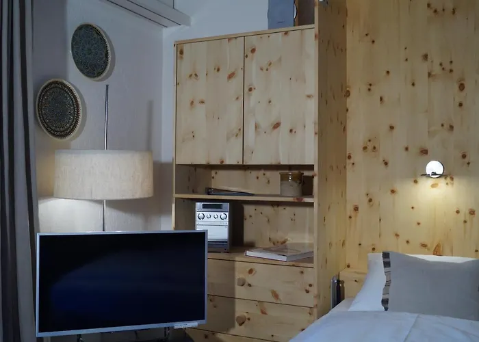 Apartamento Ferienapartment Davos