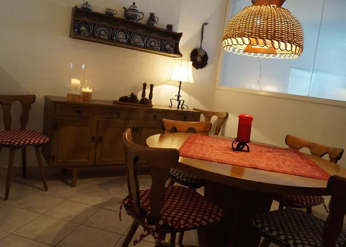 Ferienapartment Apartamento *