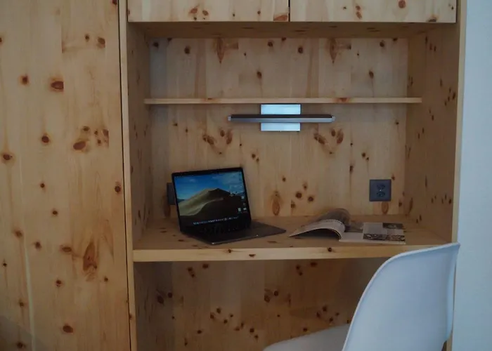 Apartamento Ferienapartment Davos