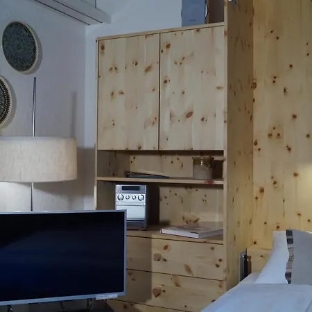 Apartamento Ferienapartment Davos